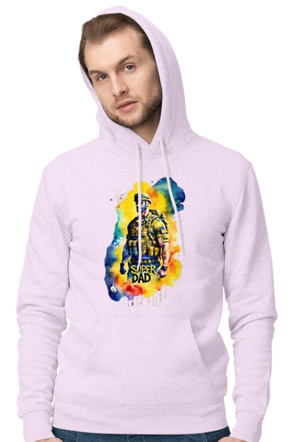 Супер папа ВСУ