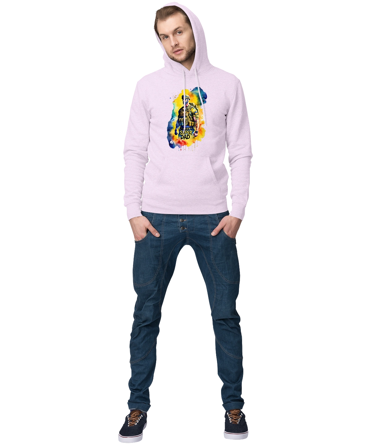 Супер папа ВСУ