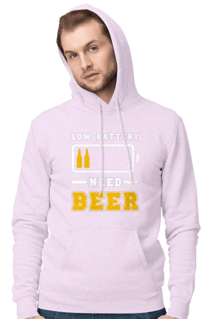 Low battery need beer
