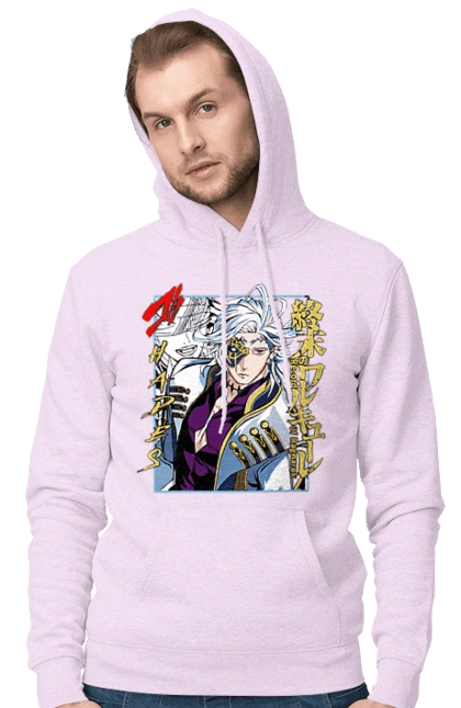 Record of Ragnarok Hades