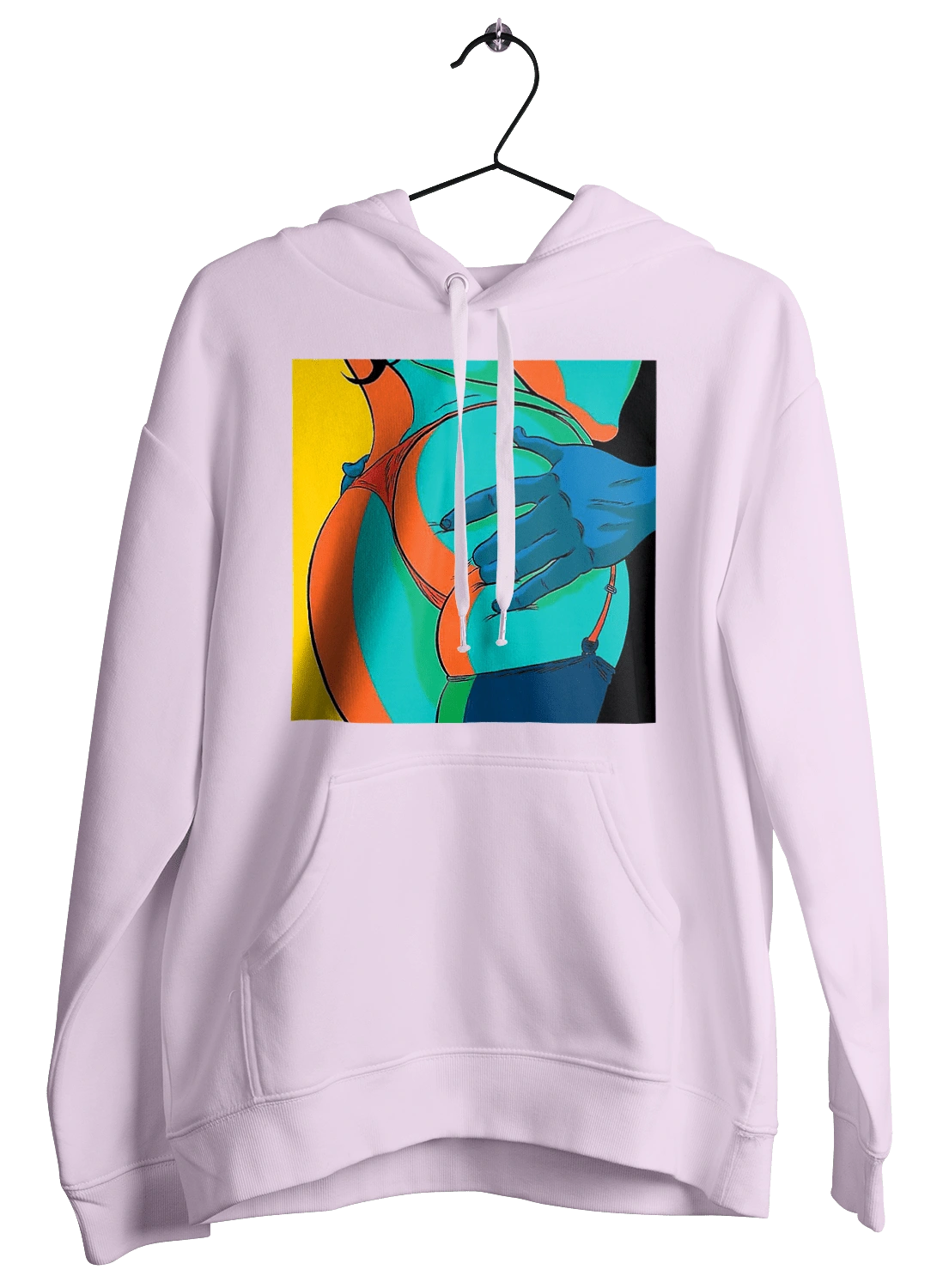 Жіноча Попа В Чоловічих Руках