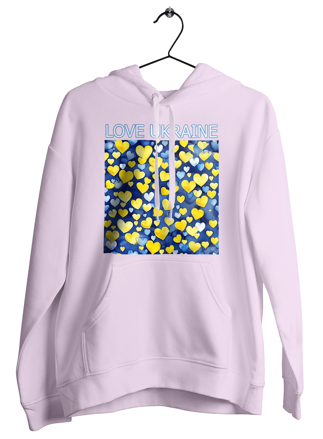 I love Ukraine