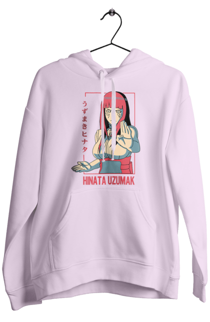 Мужское худи с принтом Наруто Хината Хьюга. Hinata, hinata hyuga, hyuga, naruto, аниме, манга, наруто, хината, хината хьюга, хьюга. 2070702