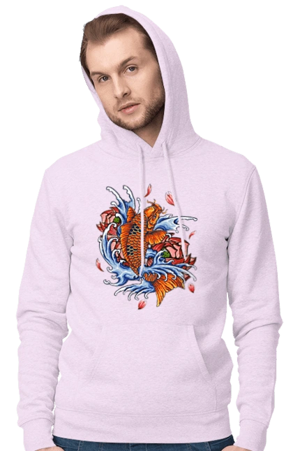 Рыба и волны