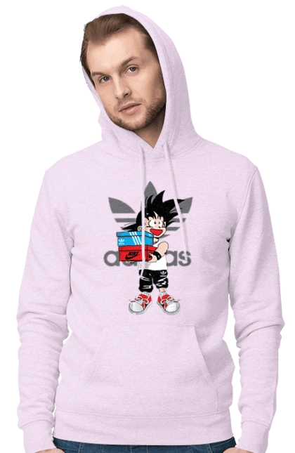 Adidas Сон Гоку