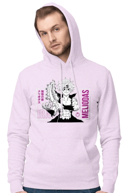 Seven Deadly Sins Meliodas