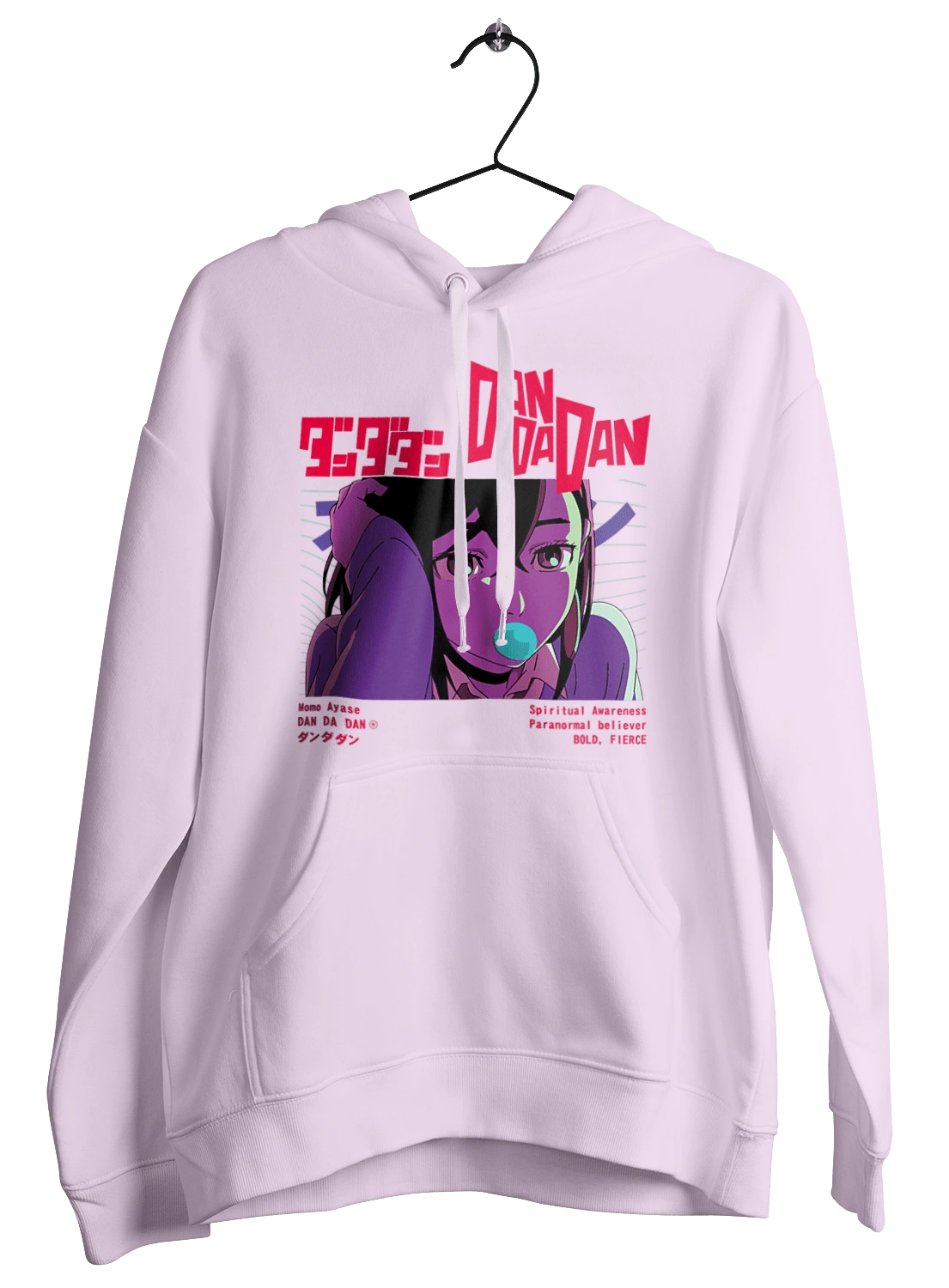 Дандадан ️Момо Аясэ