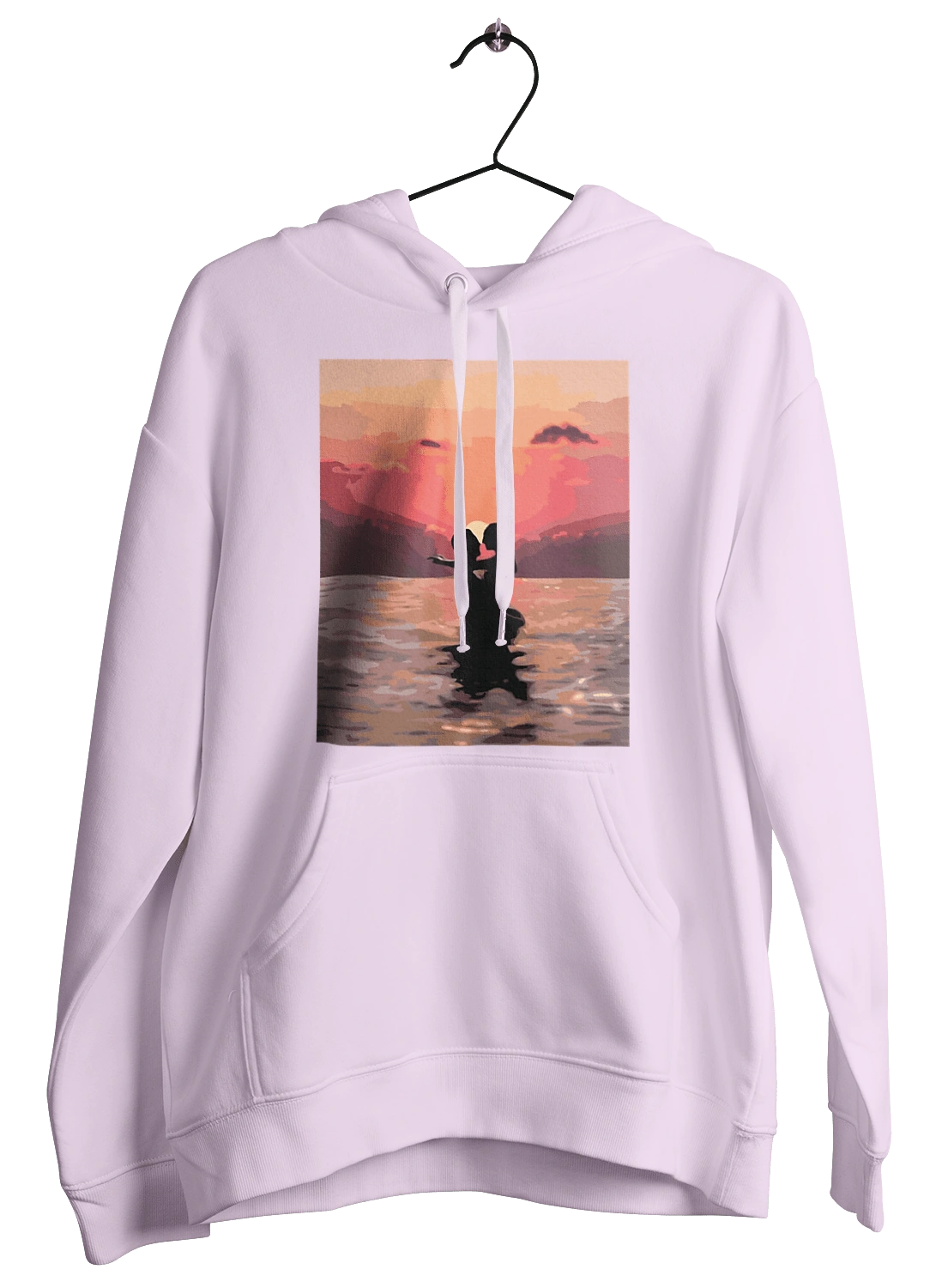 Секс у заході сонця