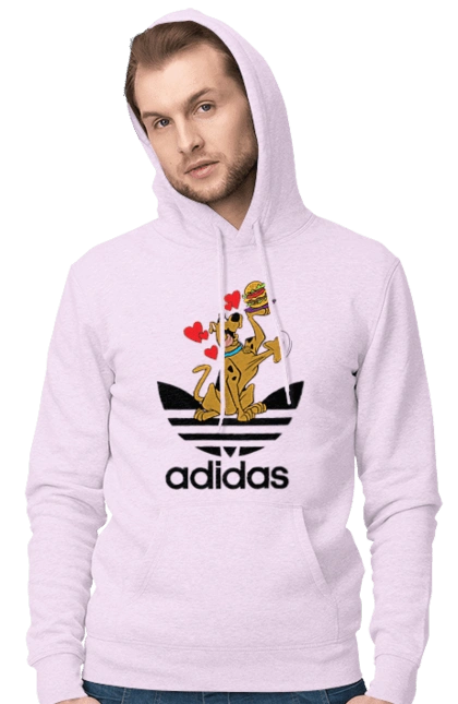 Adidas Скуби Ду