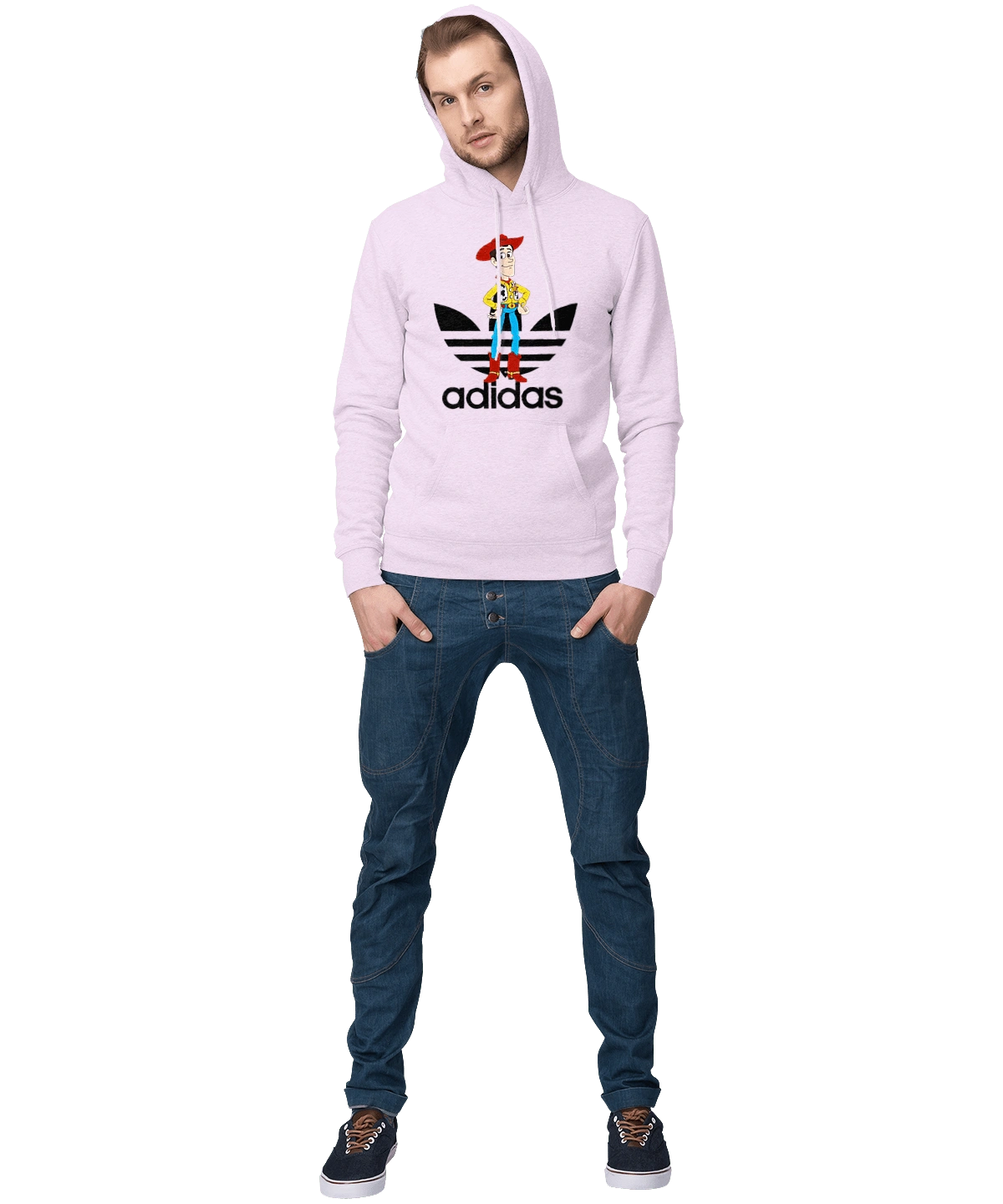 Adidas Вуді