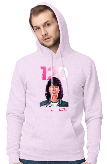 Squid Game Cho Hyun ju