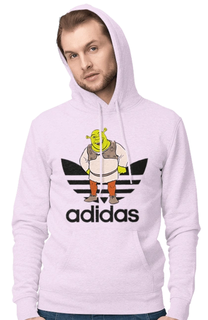 Adidas Шрек