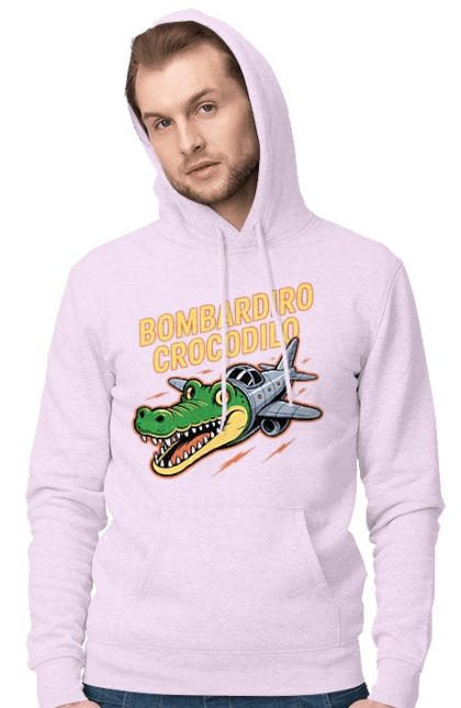 Bombardino Crocodilo