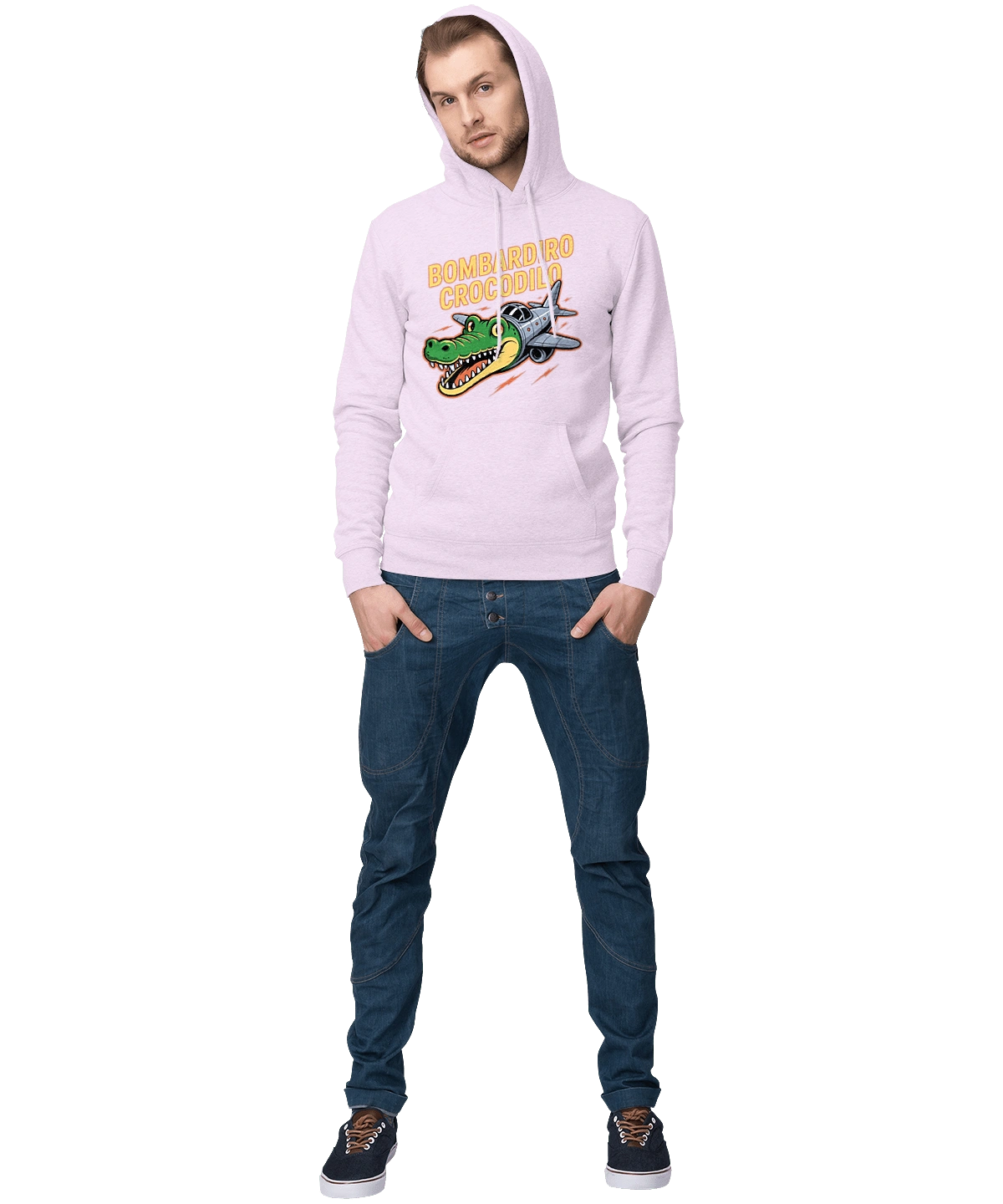 Bombardino Crocodilo