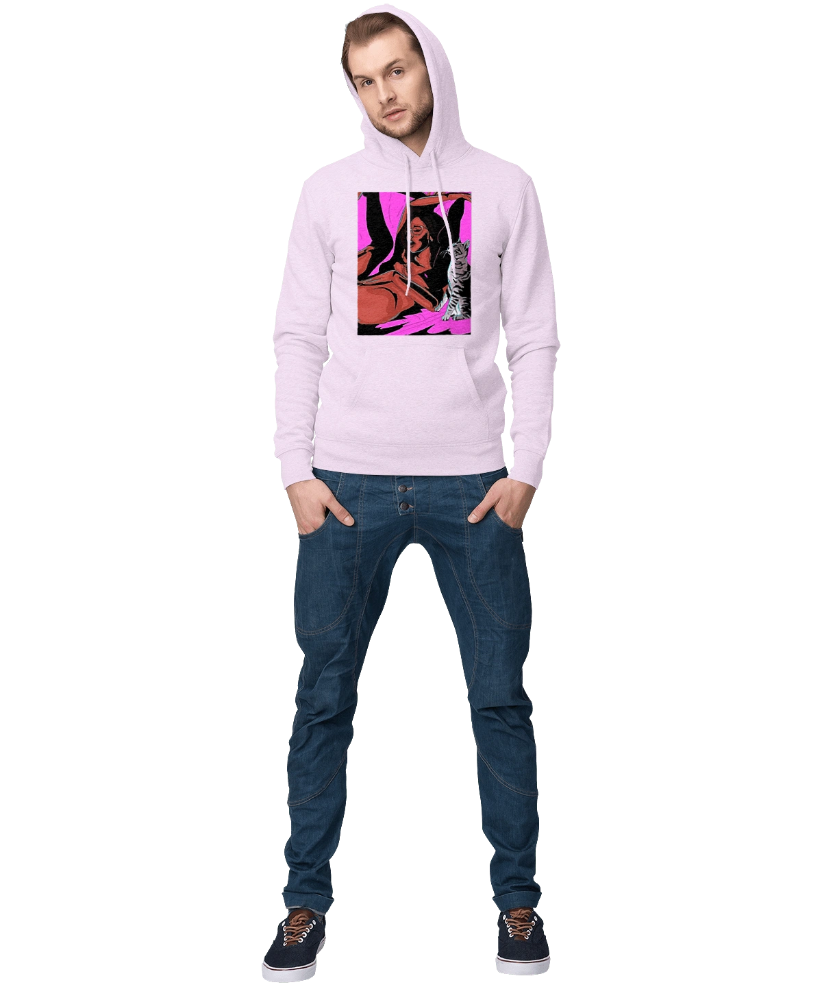 Дівчина Отримує Задоволення