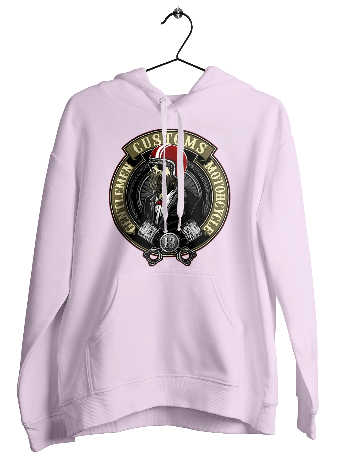 джентльменський мотоцикл