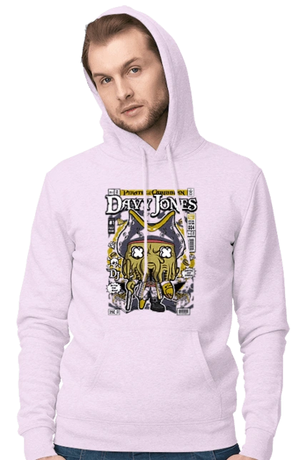 Davy Jones Pirates Of Caribean
