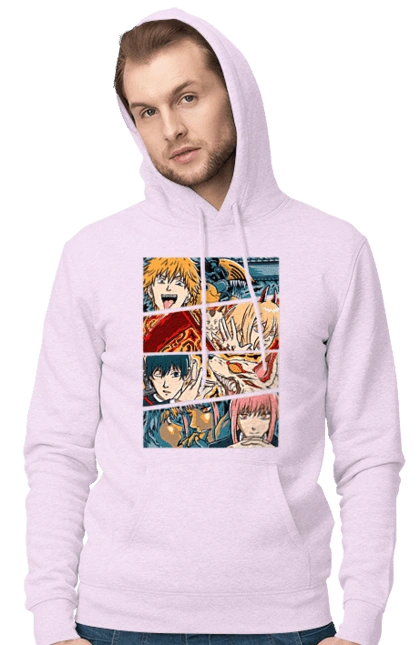 Людина Бензопила