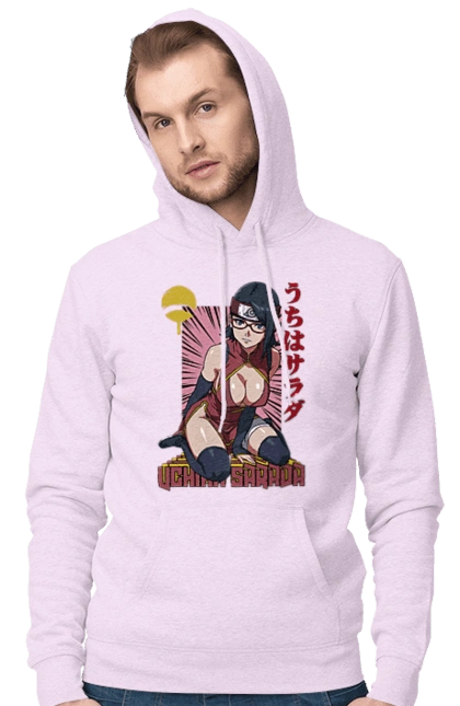 Boruto Sarada Uchiha