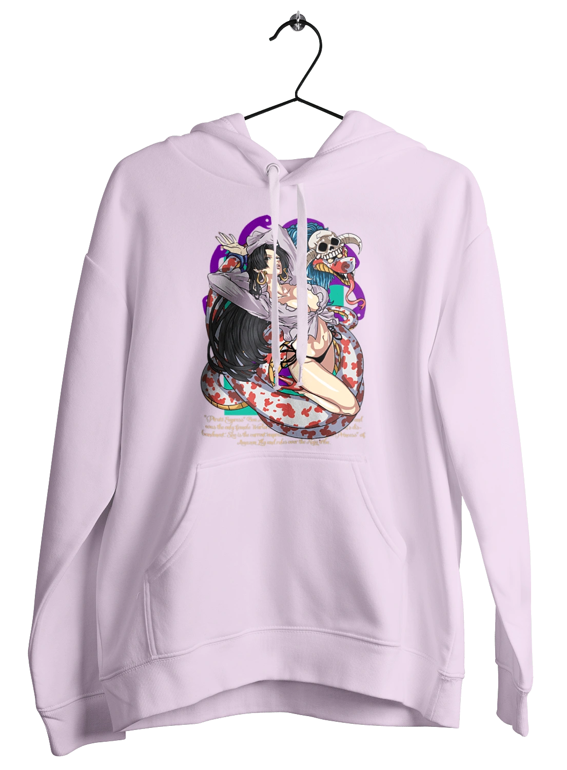 Ван Піс Боа Хенкок