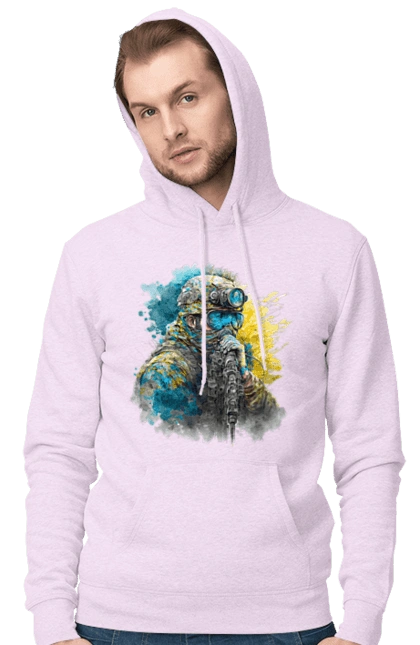 Снайпер ВСУ