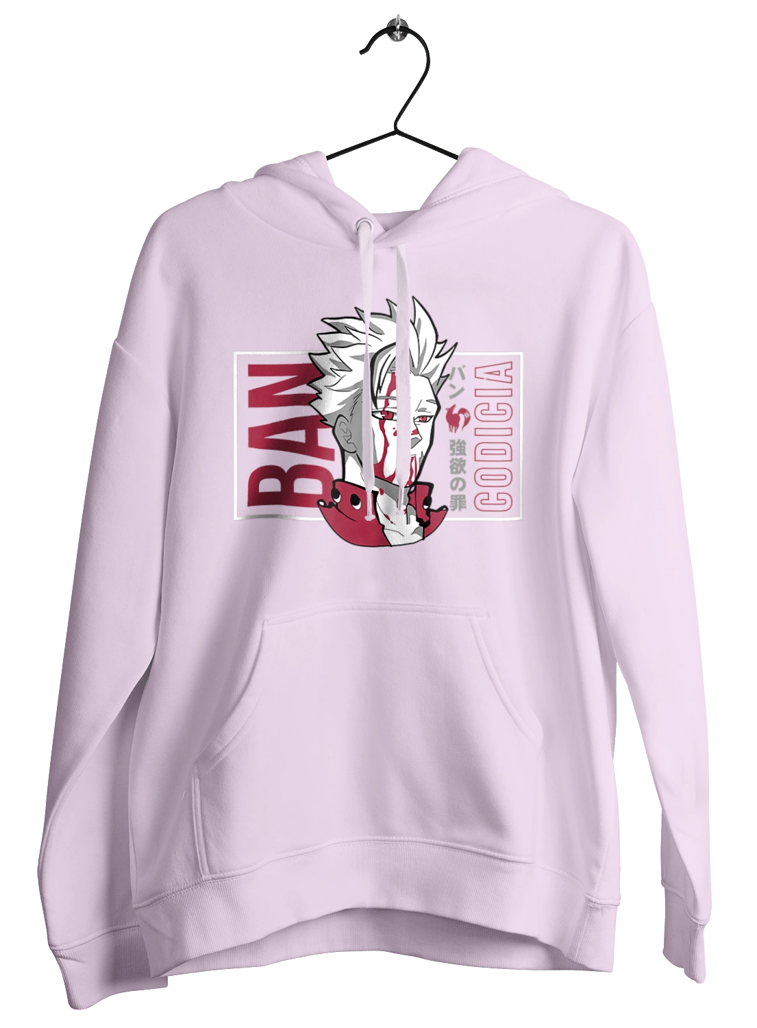 Seven deadly sins Ban