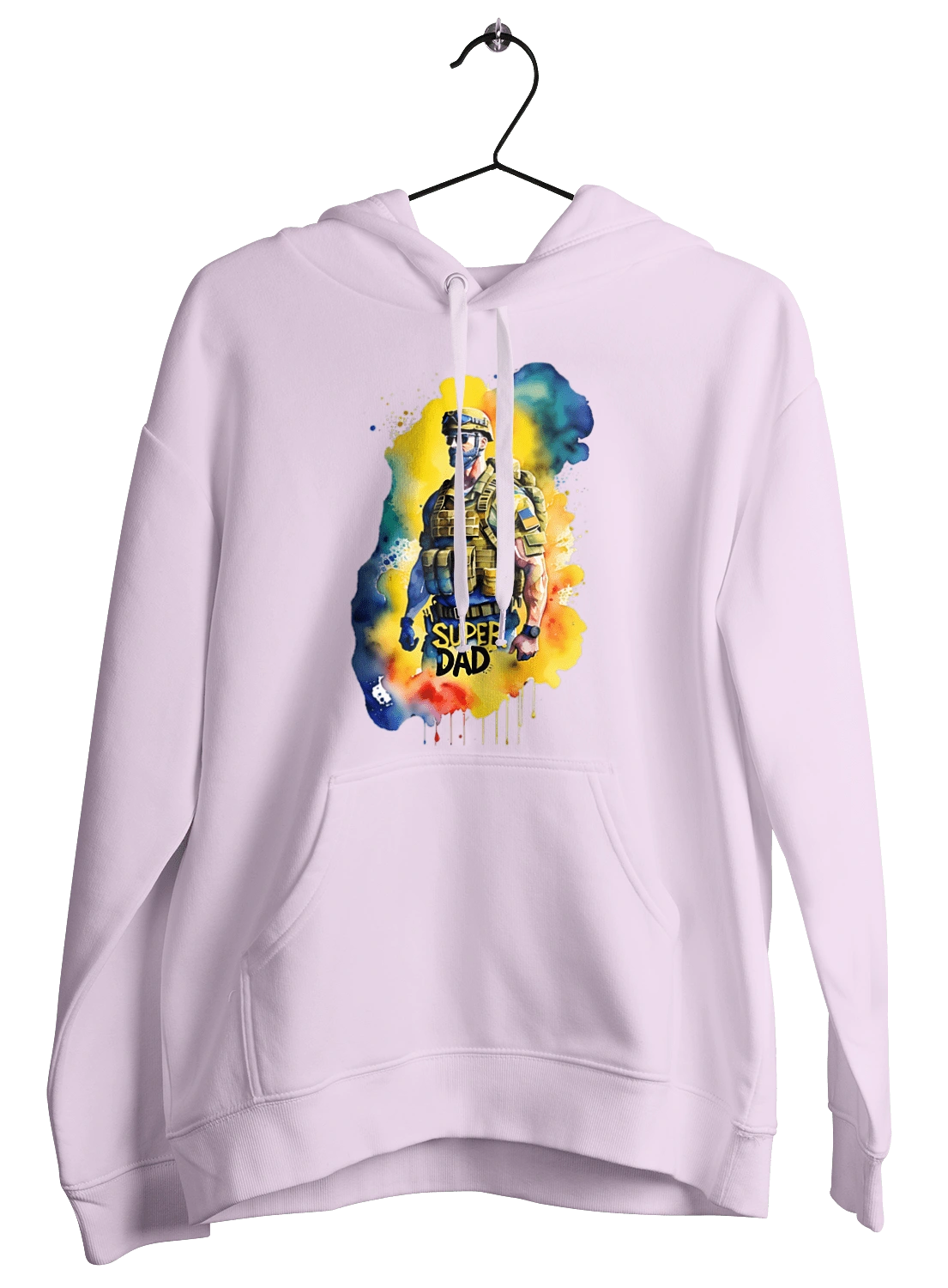 Супер папа ВСУ