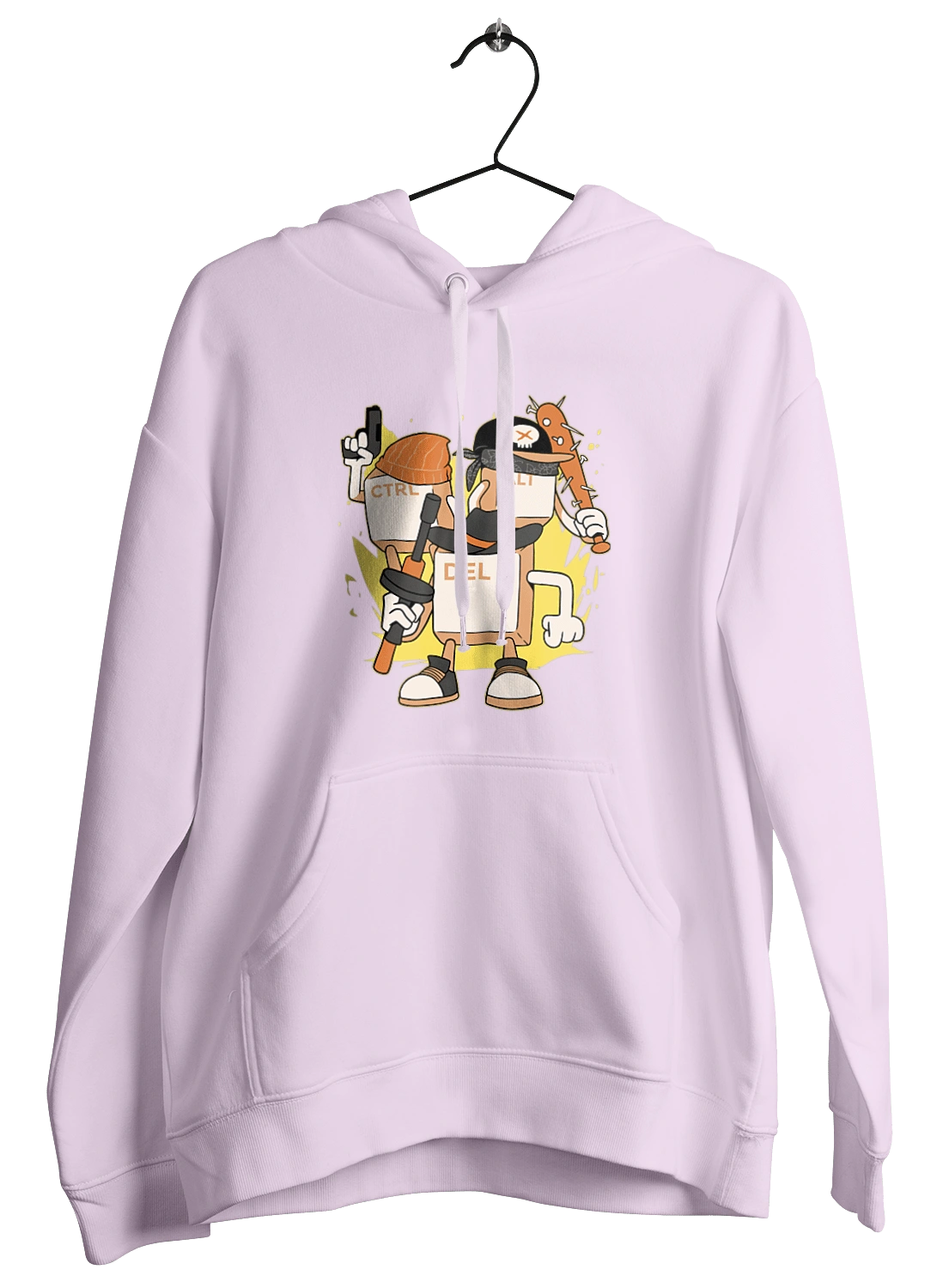 Ctrl alt del Програмерський екшен