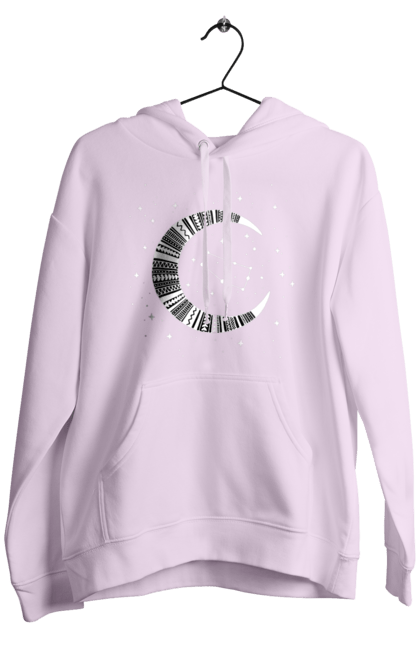 Men`s hoodie with prints Gemini. Constellation, gemini, horoscope, sign, twins, zodiac, zodiac sign. 2070702