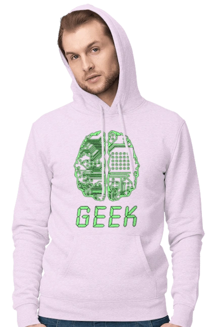 Geek Brain Neon