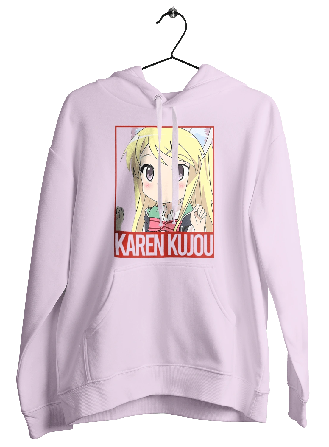 Kiniro Mosaic Karen Kujo