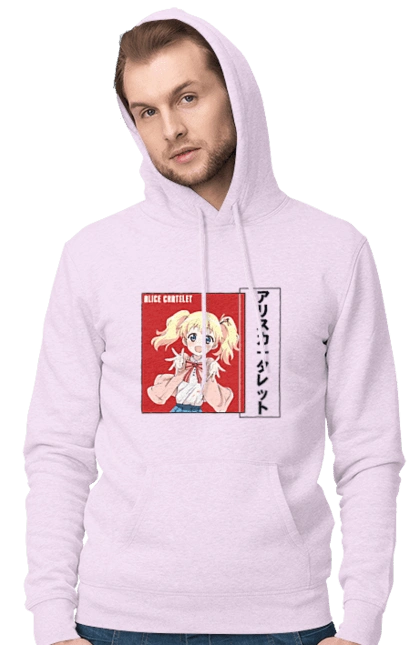 Kiniro Mosaic Alice Cartelet