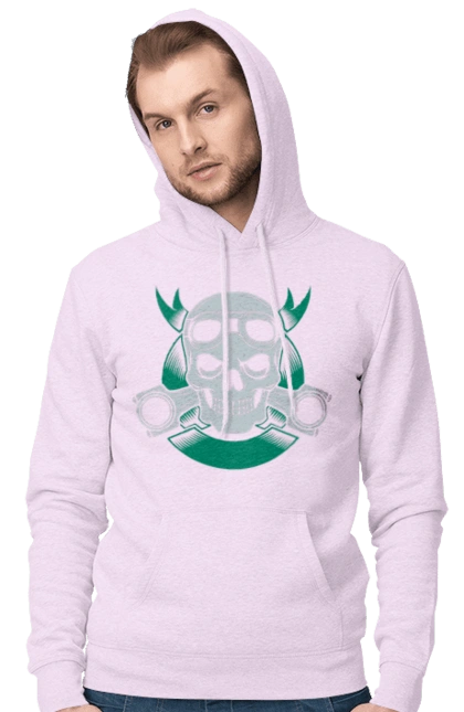 череп мотолюбитель