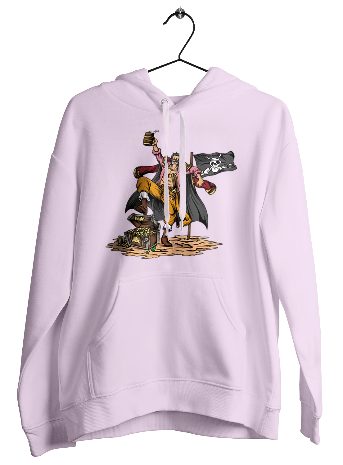 One Piece Gol D. Roger