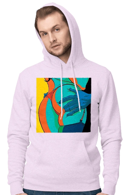 Жіноча Попа В Чоловічих Руках