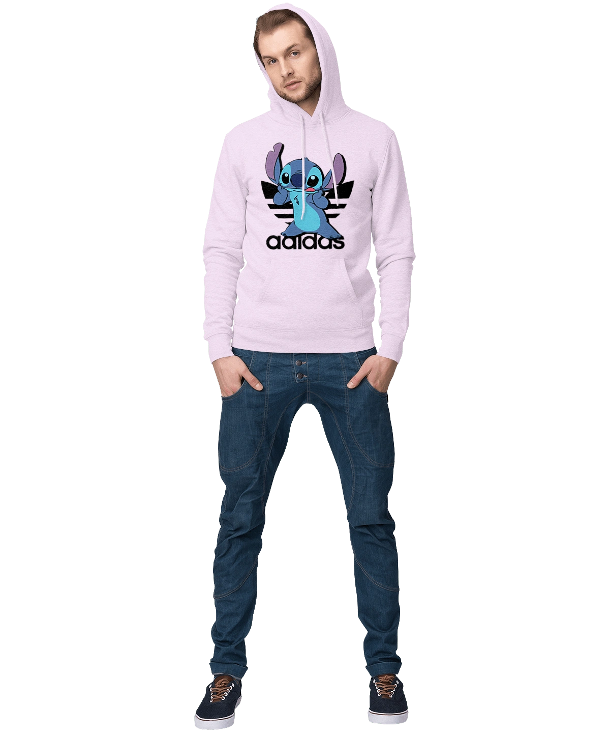 Adidas Стич