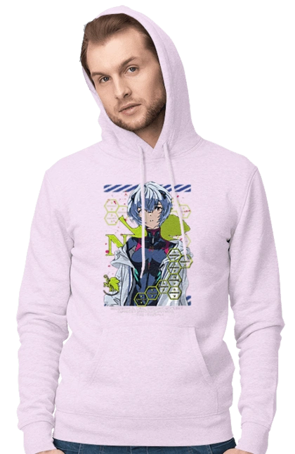 Евангелион Рей