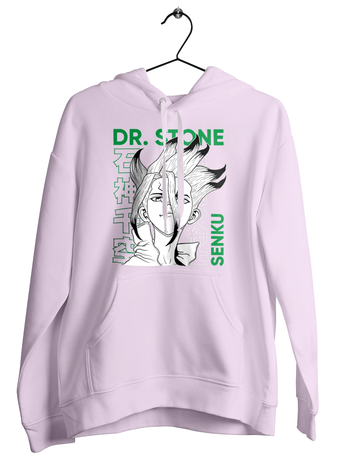 Dr. Stone Сенку