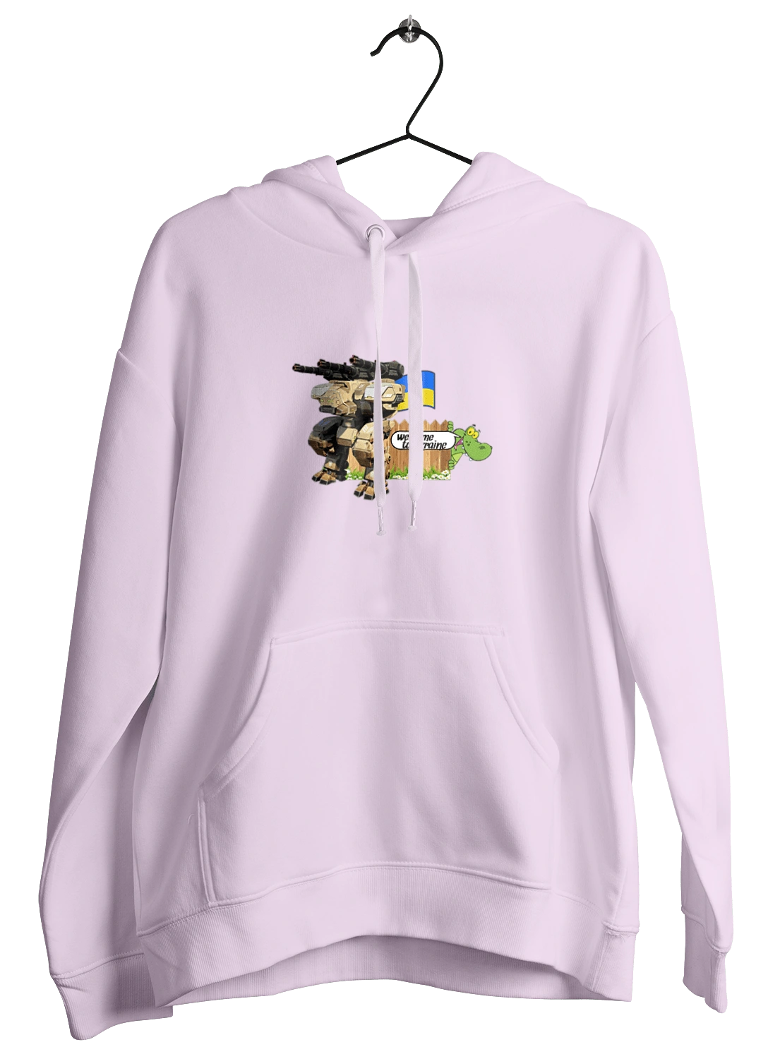 Ukraine welcomes you