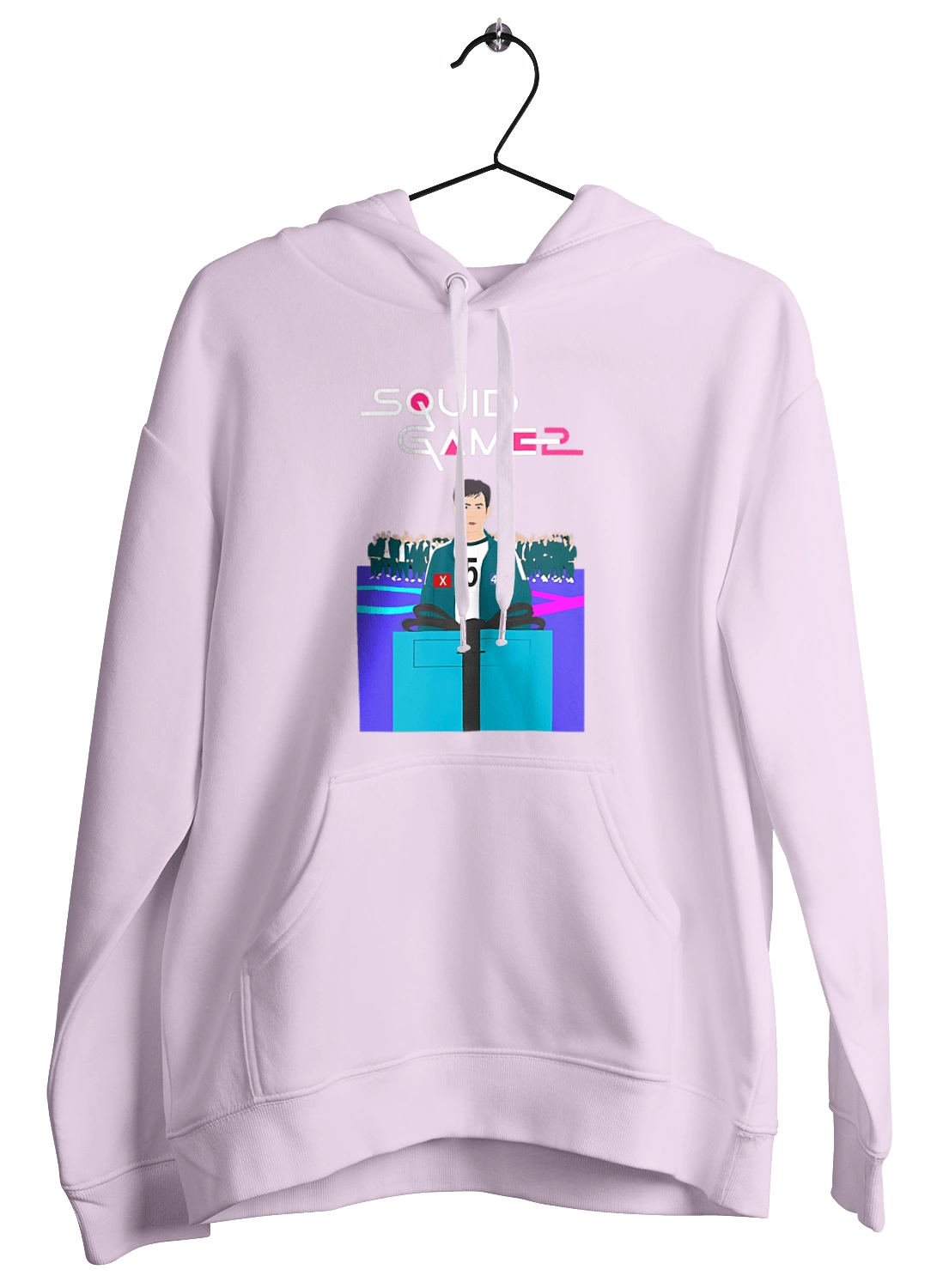 Игра в кальмара Сон Ки Хун