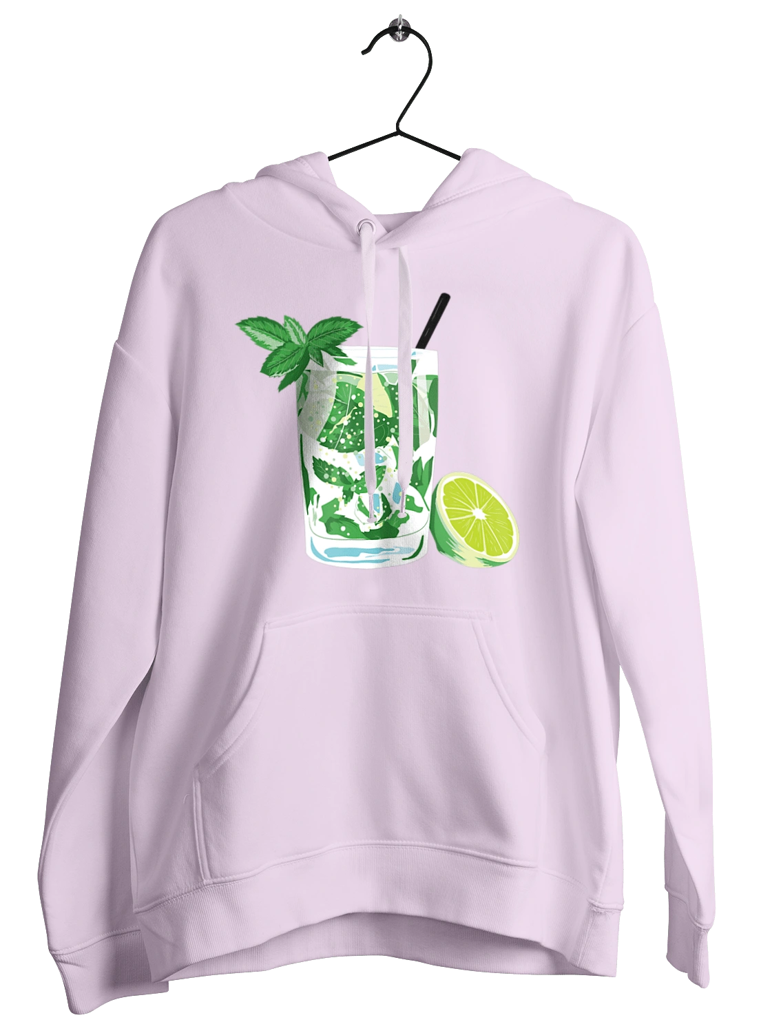 Mojito And Lemon Drink