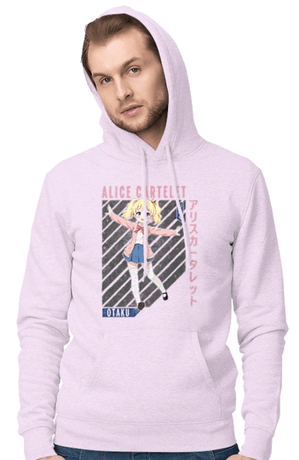 Kiniro Mosaic Alice Cartelet