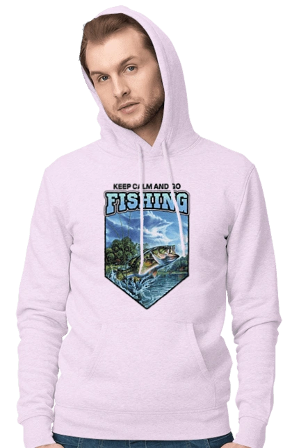 Keep Calm and Go Fishing