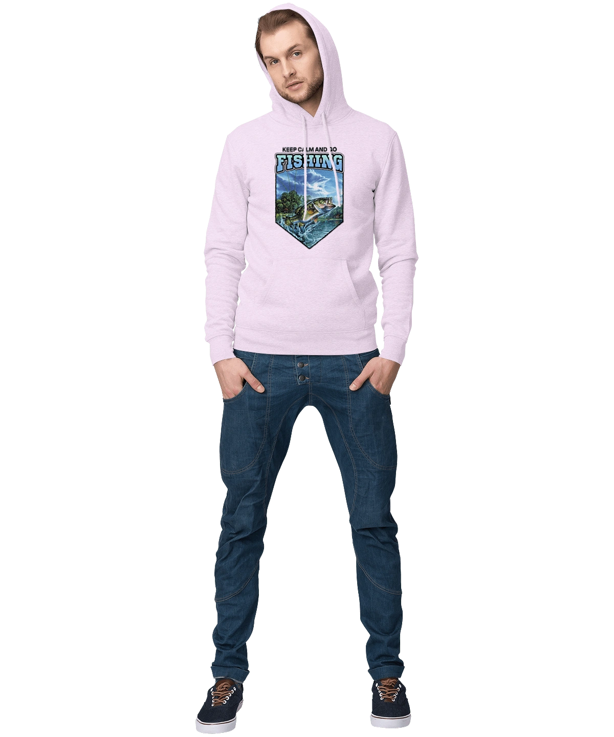 Keep Calm and Go Fishing