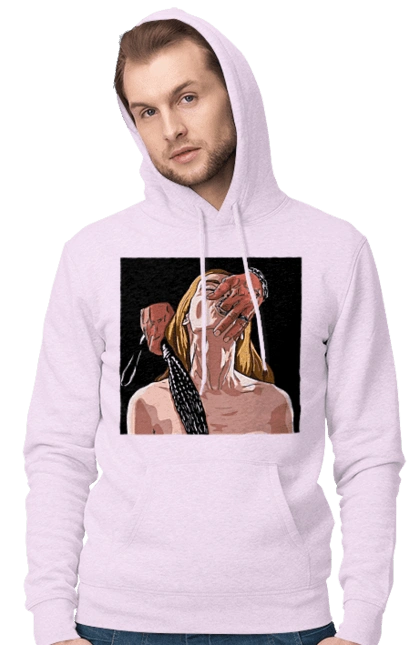 Girl Captive Man With Whips