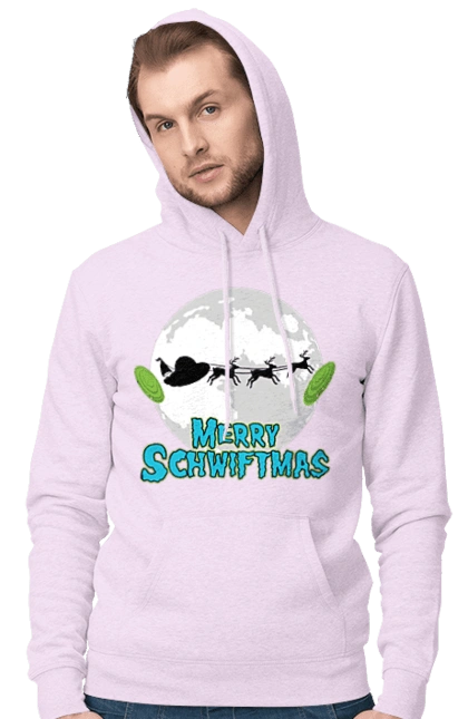 Рик и Морти Счастливого Рождества!