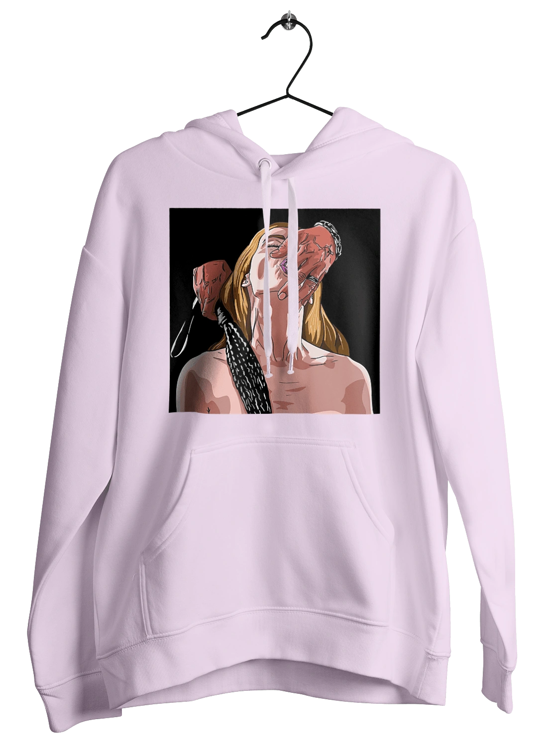 Girl Captive Man With Whips