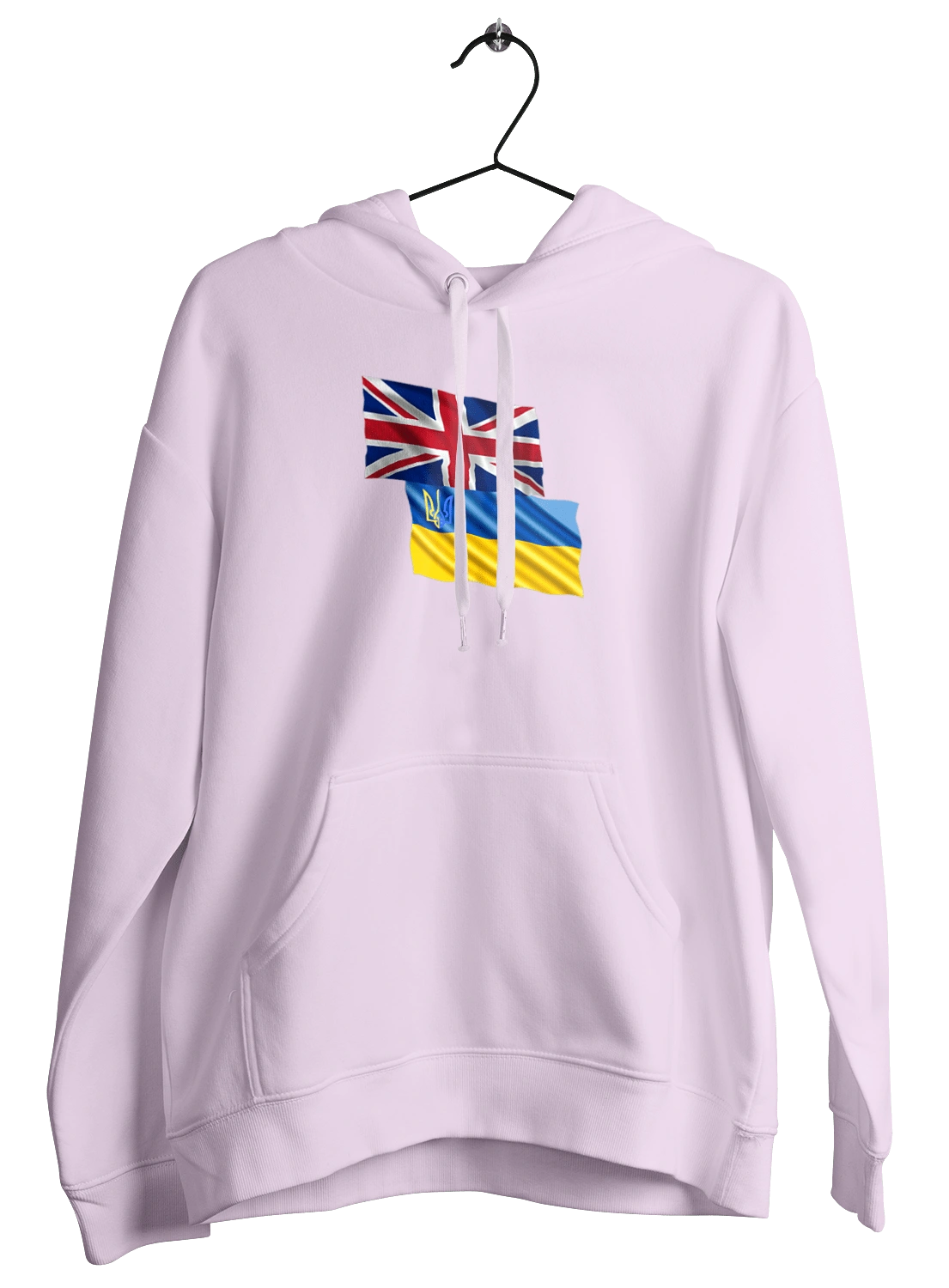 Flag United Kingdom, Flag Ukraine, Support Ukraine