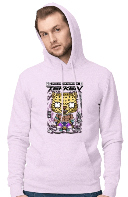 Tekken King Caped