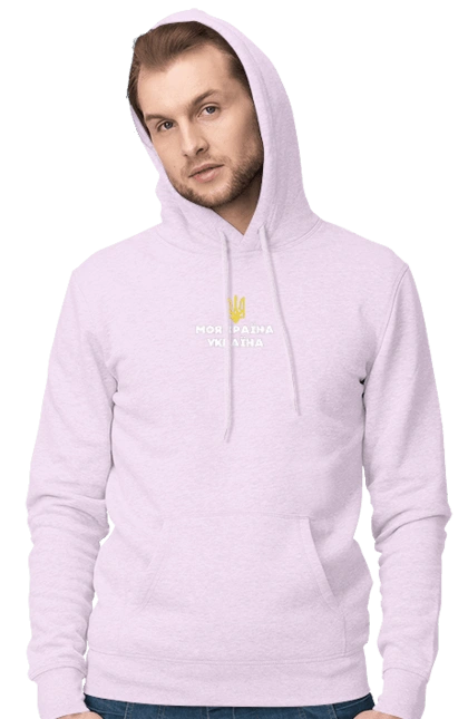 My country is Ukraine